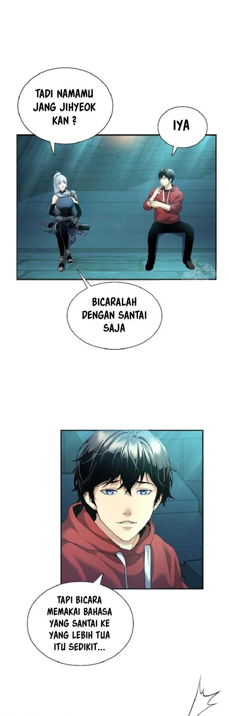 Levelling Up In An Exclusive Dungeon Chapter 09 Gambar 42