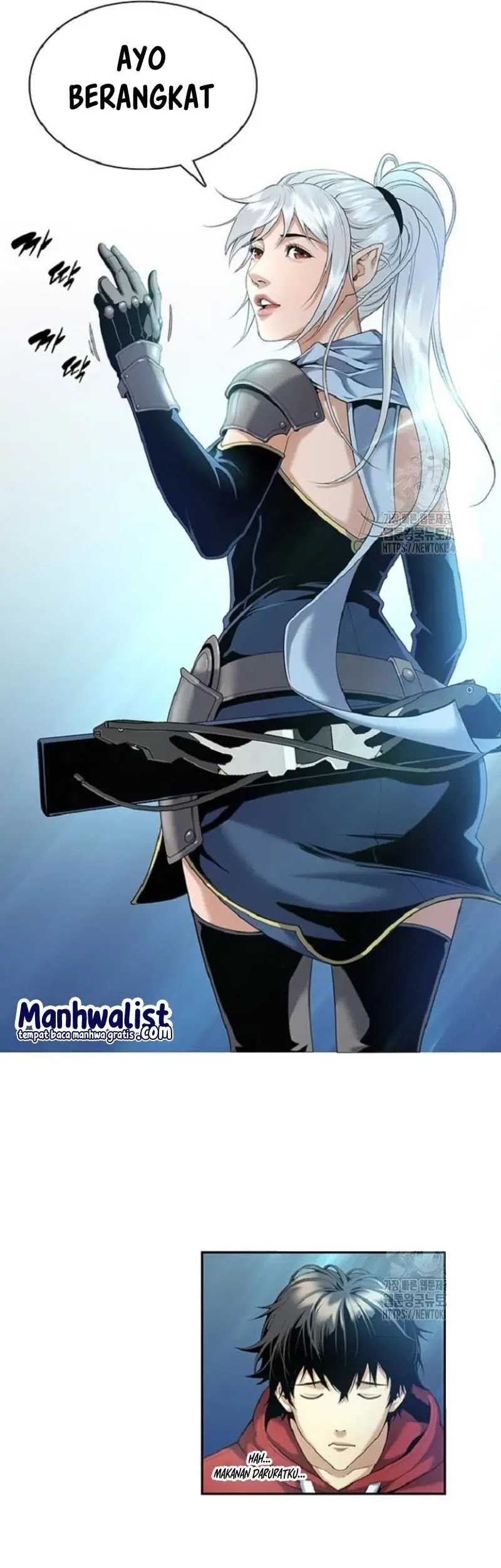 Levelling Up In An Exclusive Dungeon Chapter 09 Gambar 50