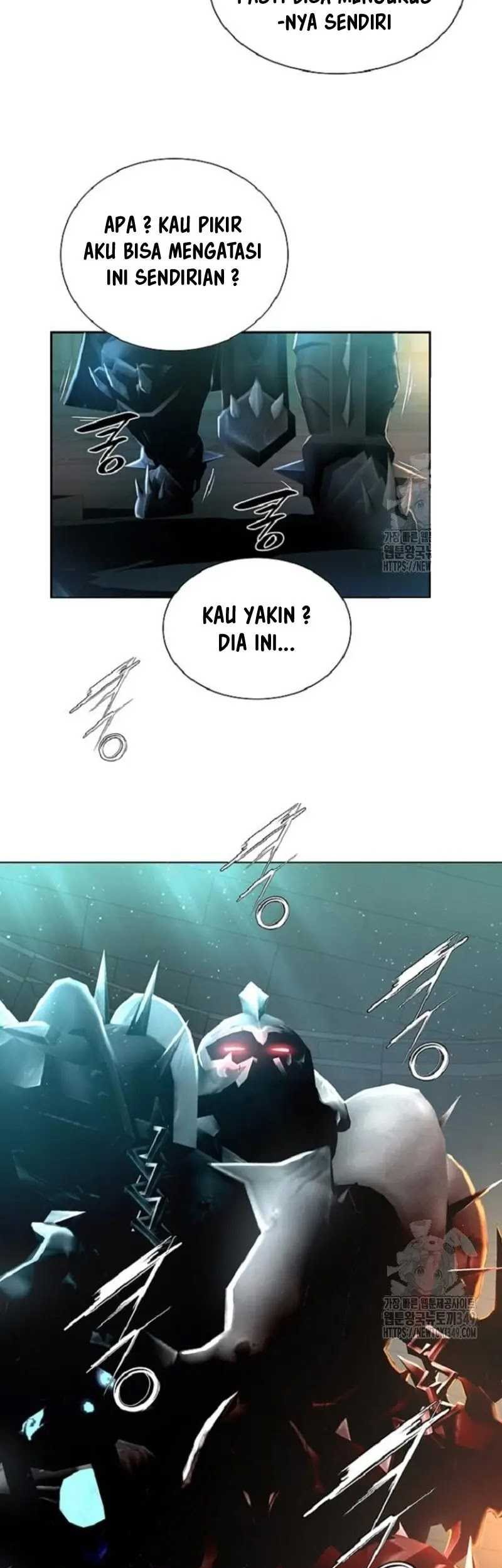 Levelling Up In An Exclusive Dungeon Chapter 09 Gambar 58