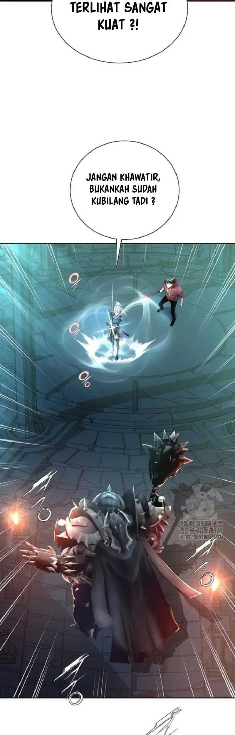 Levelling Up In An Exclusive Dungeon Chapter 09 Gambar 60