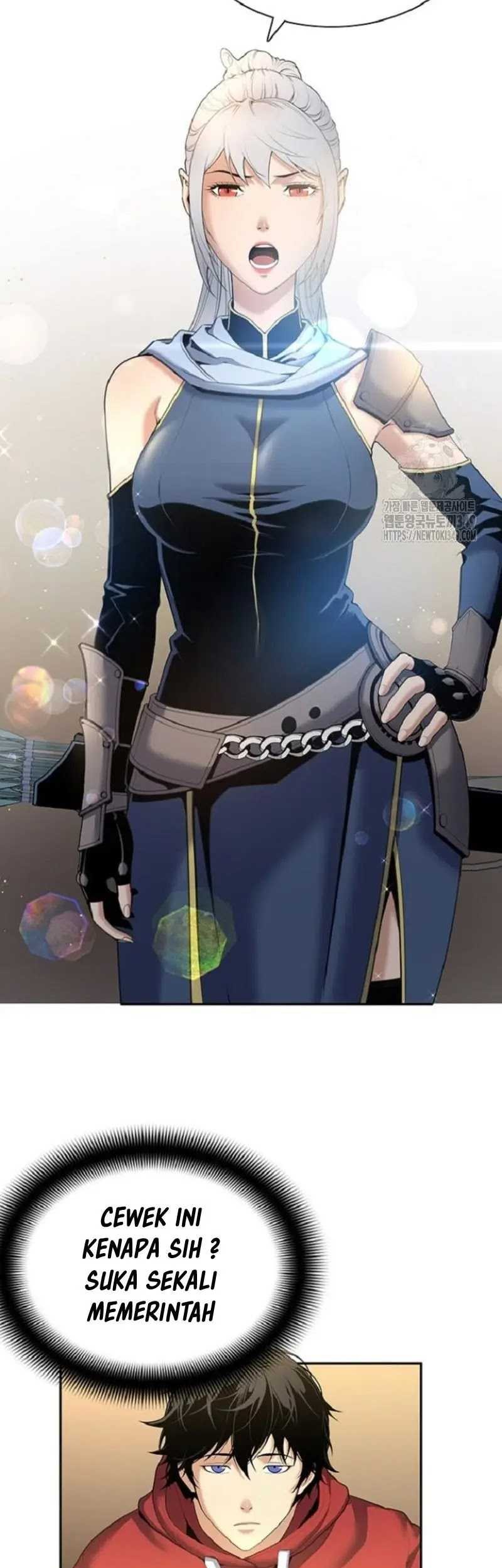 Levelling Up In An Exclusive Dungeon Chapter 09 Gambar 10