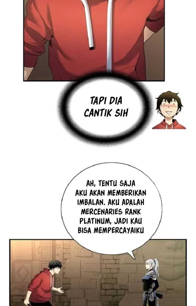 Levelling Up In An Exclusive Dungeon Chapter 09 Gambar 11