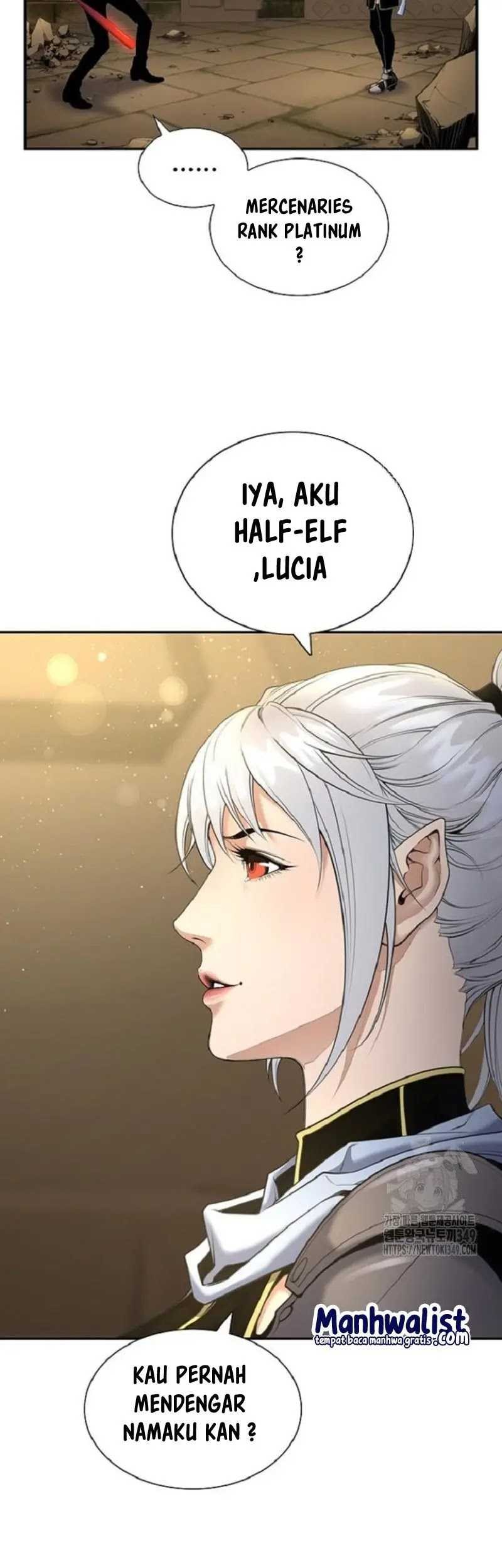 Levelling Up In An Exclusive Dungeon Chapter 09 Gambar 12