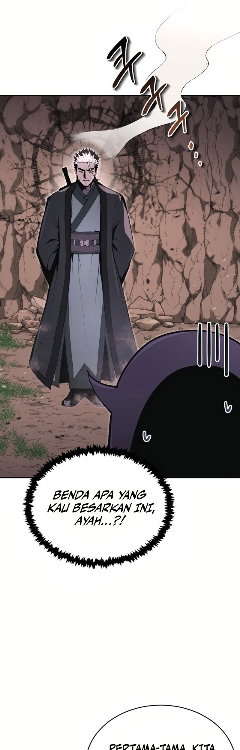 The Demonic Cult Leader Is Too Reluctant Chapter 02 Gambar 78