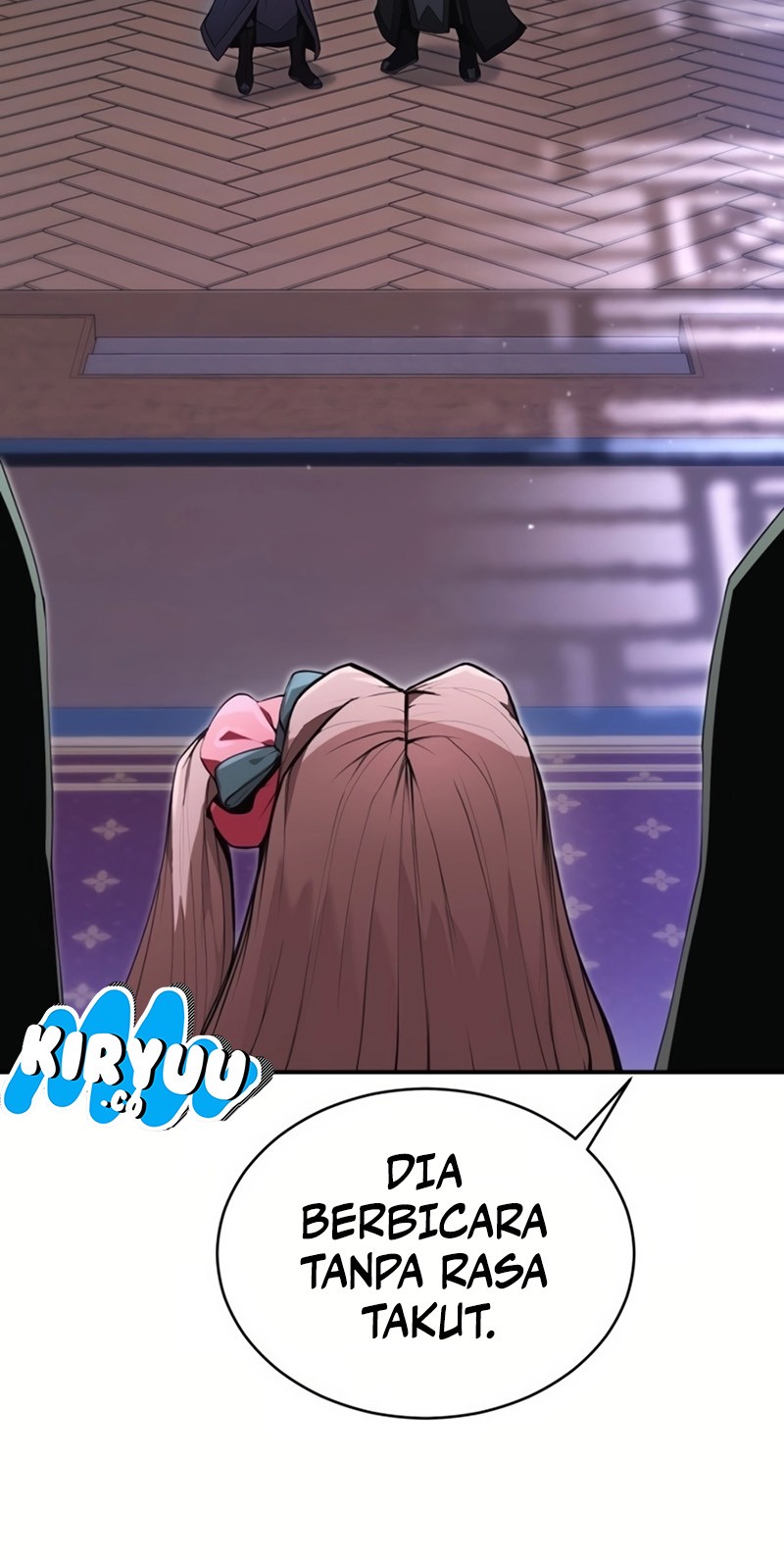 The Demonic Cult Leader Is Too Reluctant Chapter 02 Gambar 105