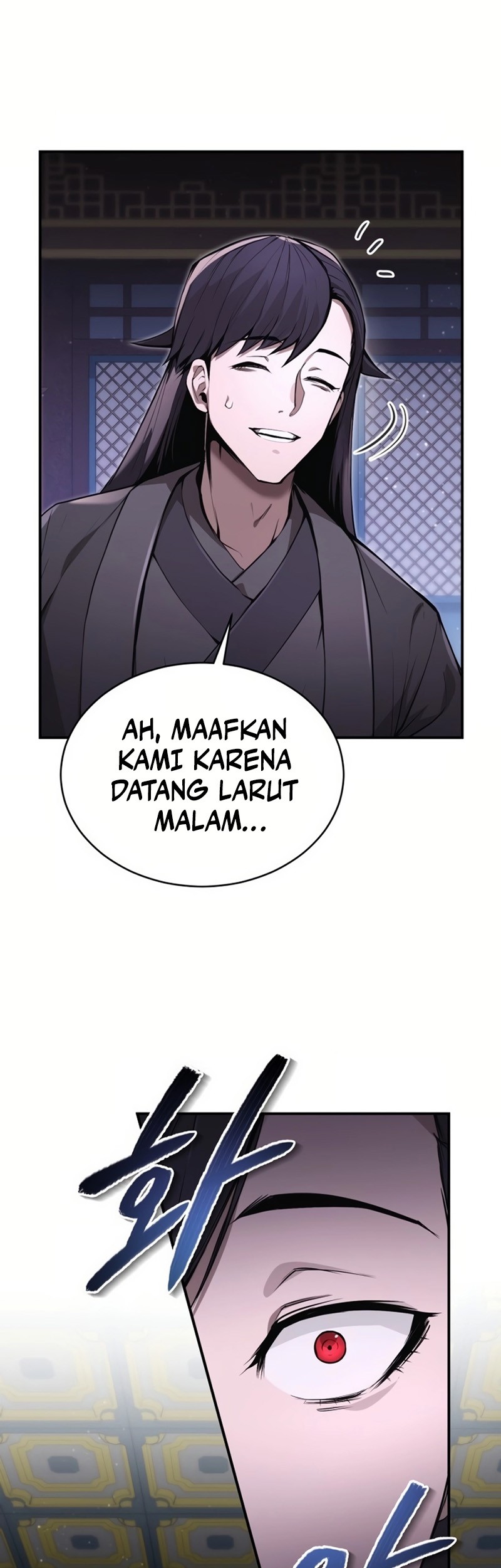 The Demonic Cult Leader Is Too Reluctant Chapter 02 Gambar 106