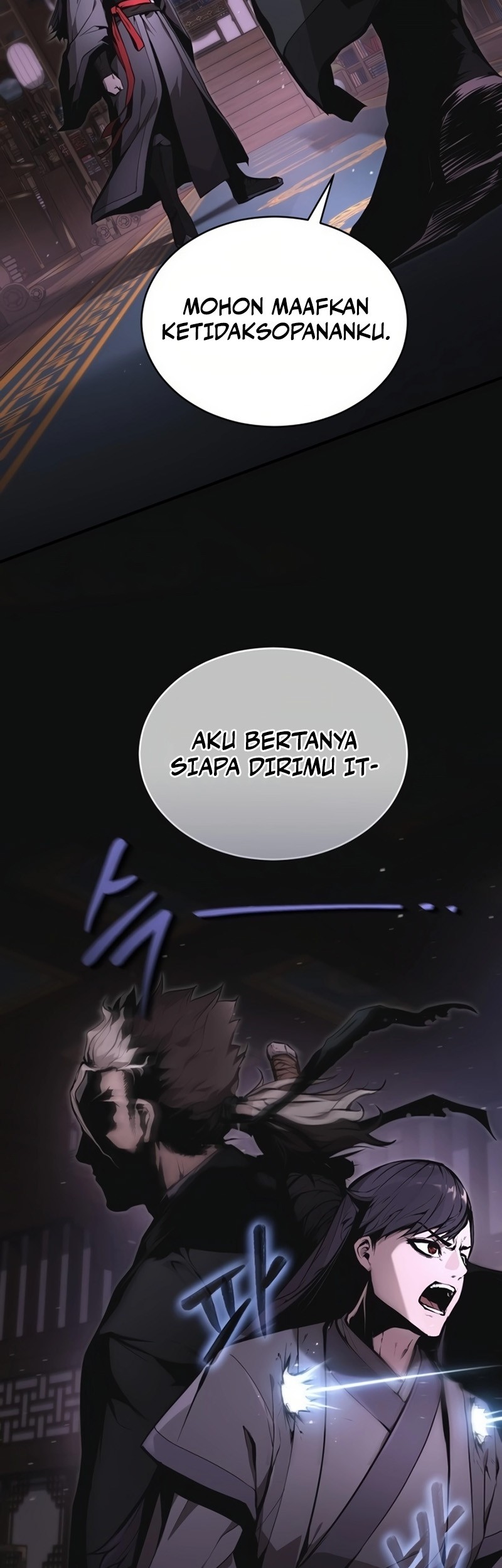 The Demonic Cult Leader Is Too Reluctant Chapter 02 Gambar 23