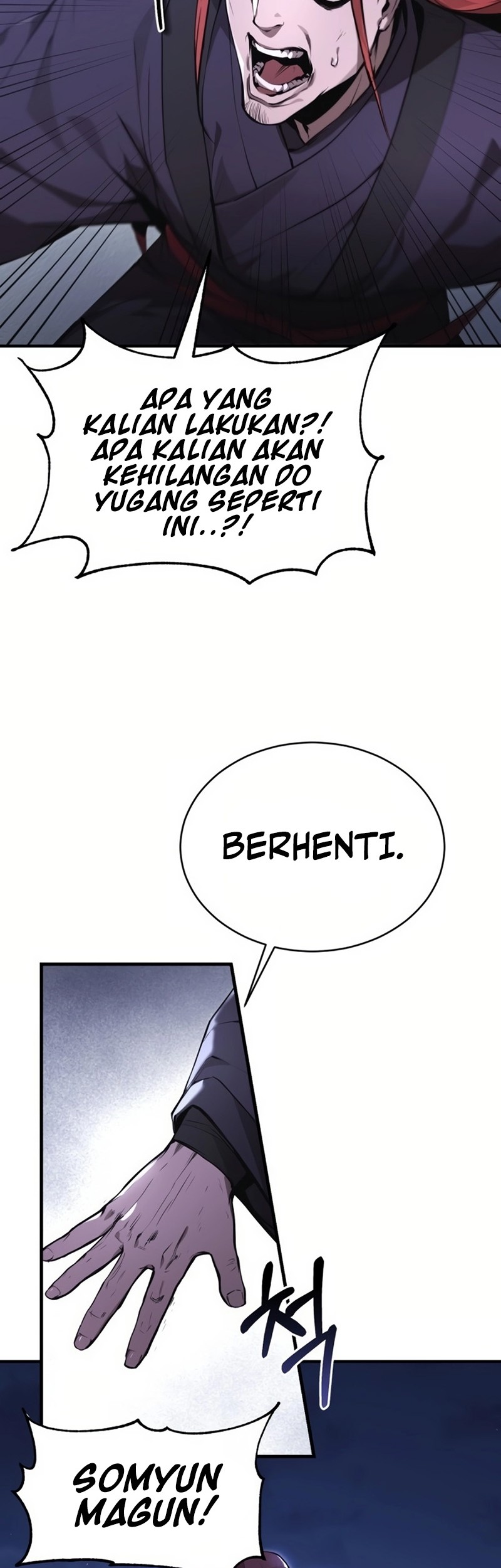 The Demonic Cult Leader Is Too Reluctant Chapter 02 Gambar 43