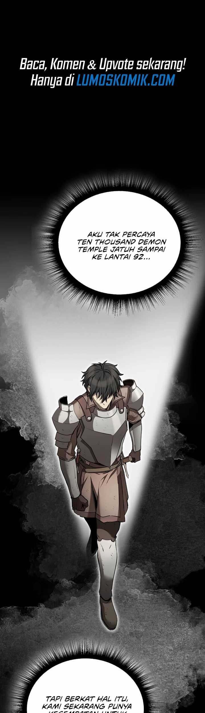 I Robbed The Storehouse Of The God Chapter 01 Gambar 19