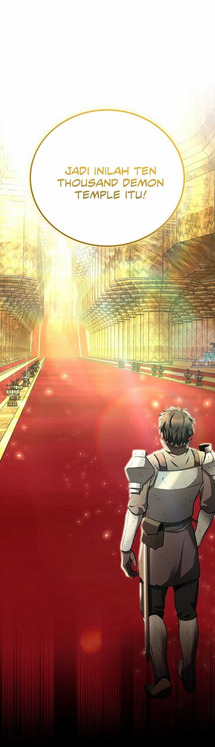 I Robbed The Storehouse Of The God Chapter 01 Gambar 25