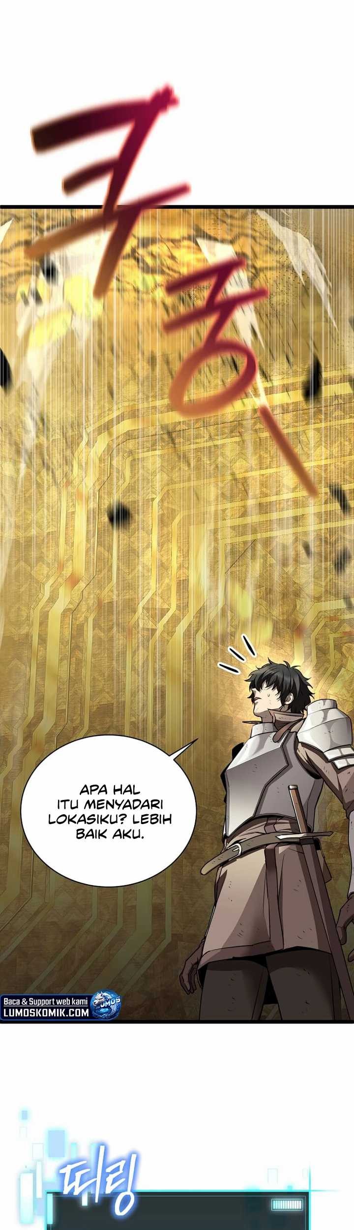 I Robbed The Storehouse Of The God Chapter 01 Gambar 27