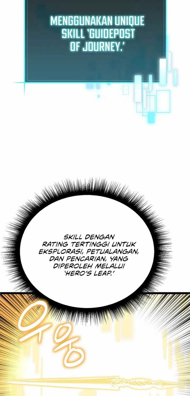 I Robbed The Storehouse Of The God Chapter 01 Gambar 28