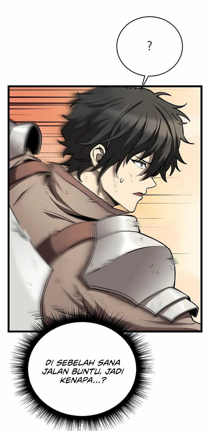 I Robbed The Storehouse Of The God Chapter 01 Gambar 32