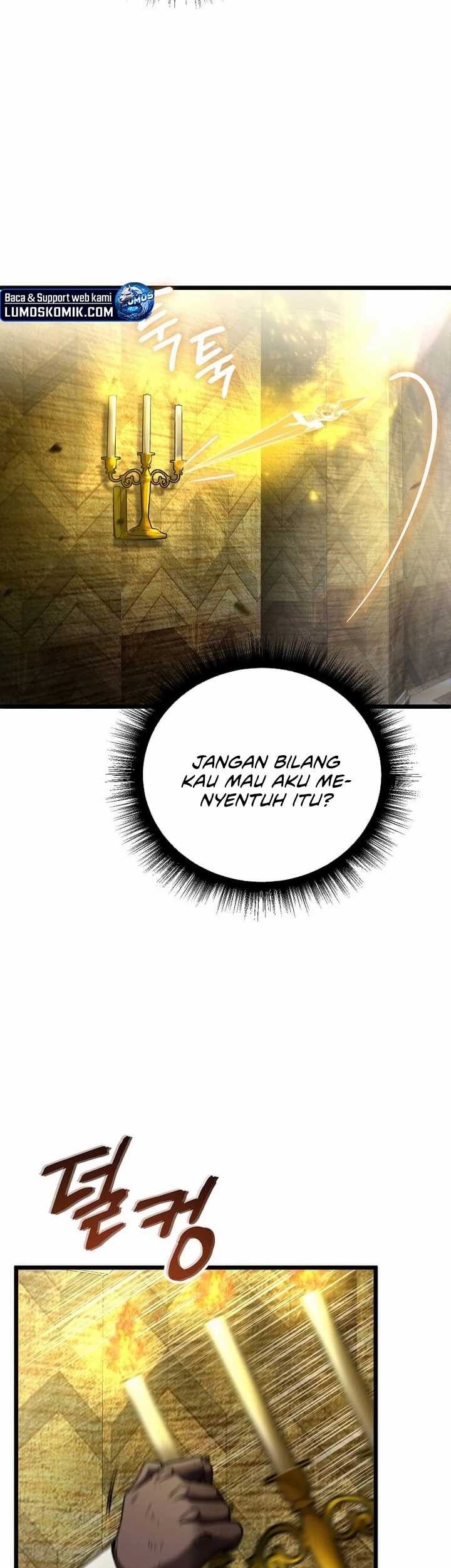 I Robbed The Storehouse Of The God Chapter 01 Gambar 33