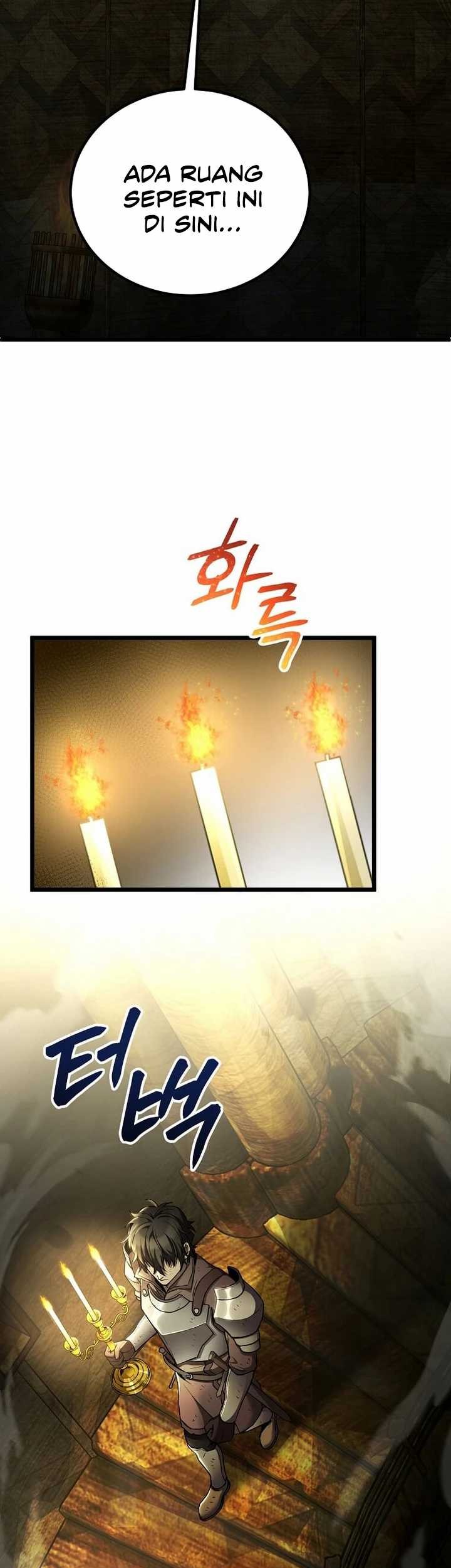 I Robbed The Storehouse Of The God Chapter 01 Gambar 35