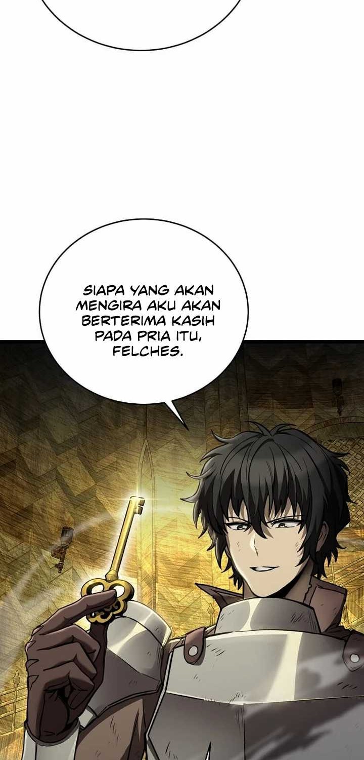 I Robbed The Storehouse Of The God Chapter 01 Gambar 38