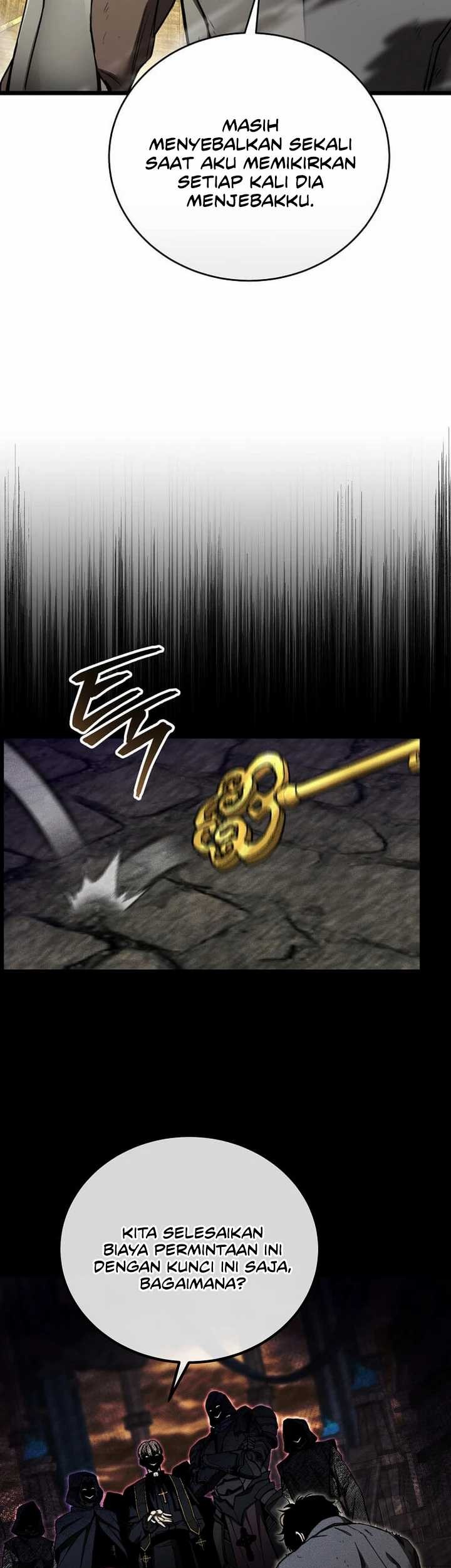 I Robbed The Storehouse Of The God Chapter 01 Gambar 39