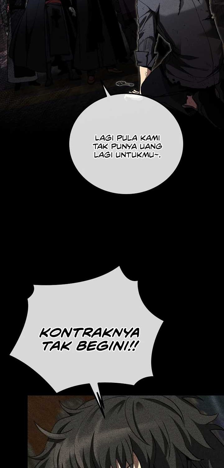 I Robbed The Storehouse Of The God Chapter 01 Gambar 40
