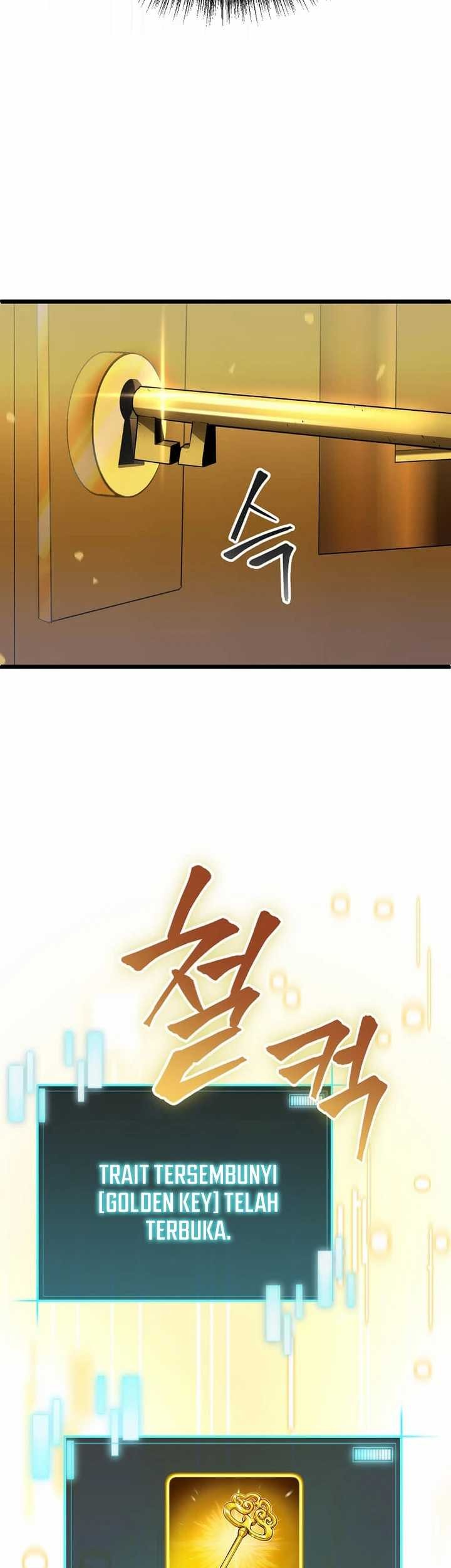 I Robbed The Storehouse Of The God Chapter 01 Gambar 43