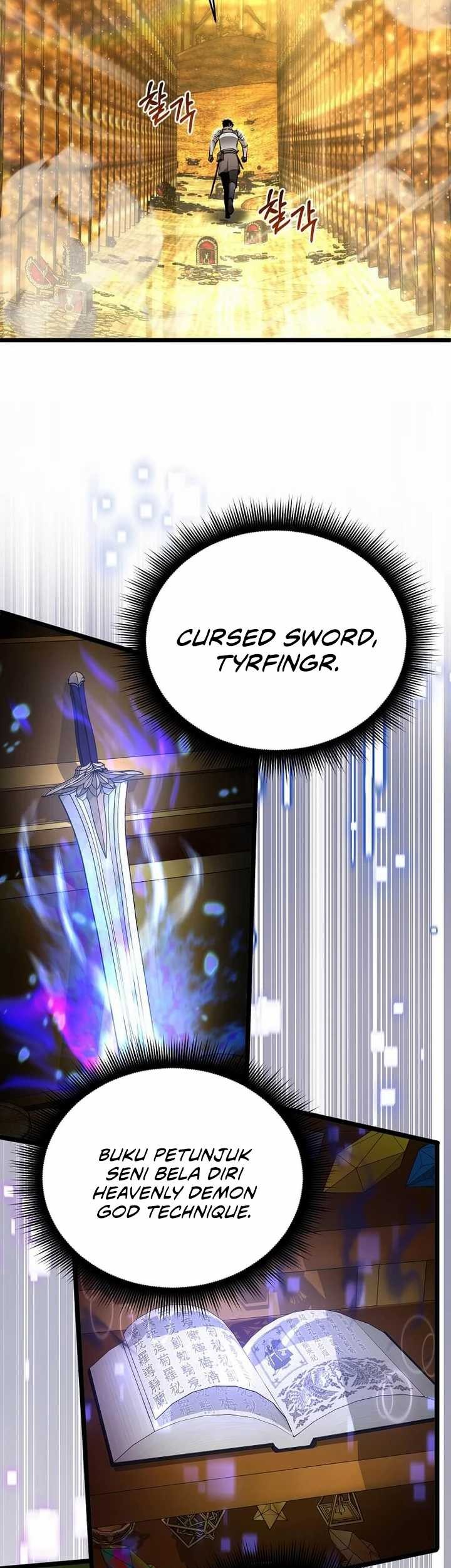 I Robbed The Storehouse Of The God Chapter 01 Gambar 47