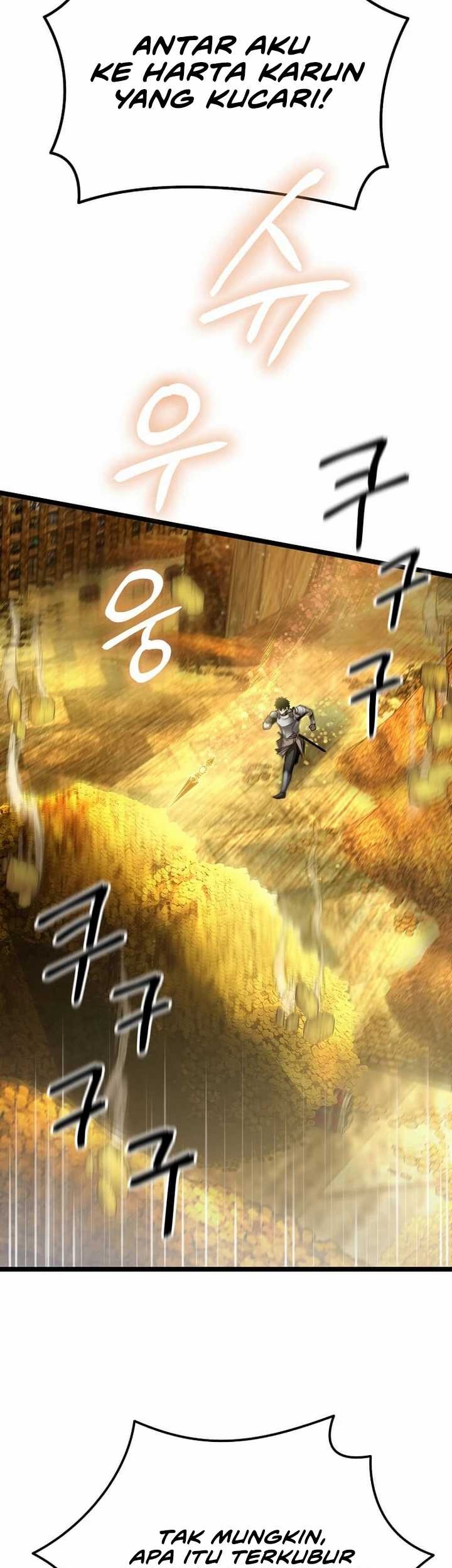 I Robbed The Storehouse Of The God Chapter 01 Gambar 51