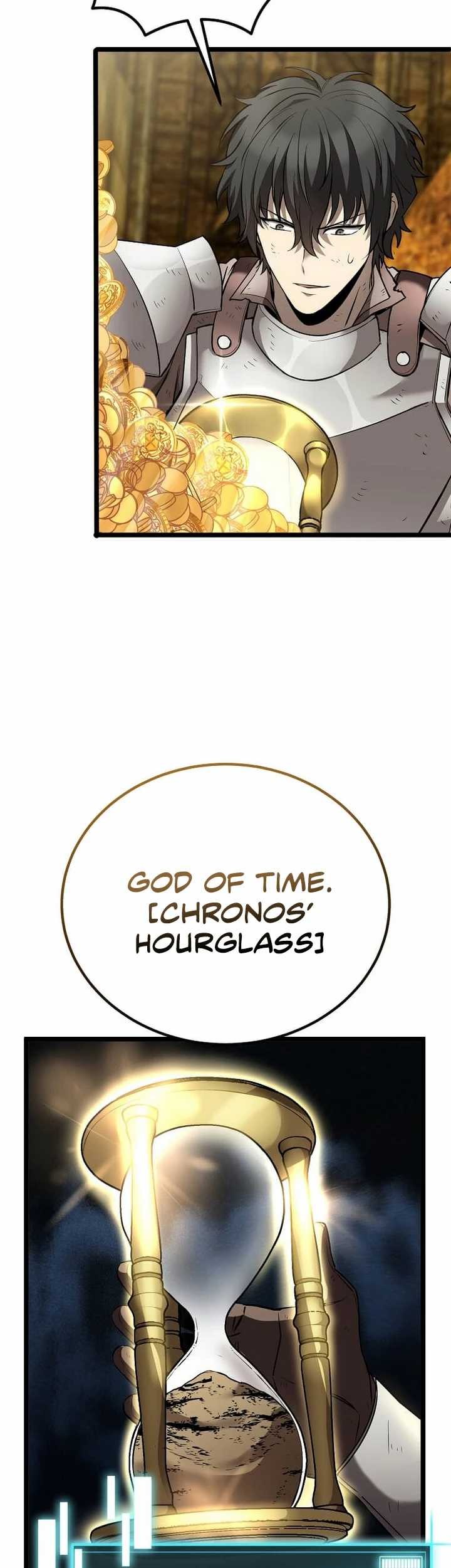 I Robbed The Storehouse Of The God Chapter 01 Gambar 53