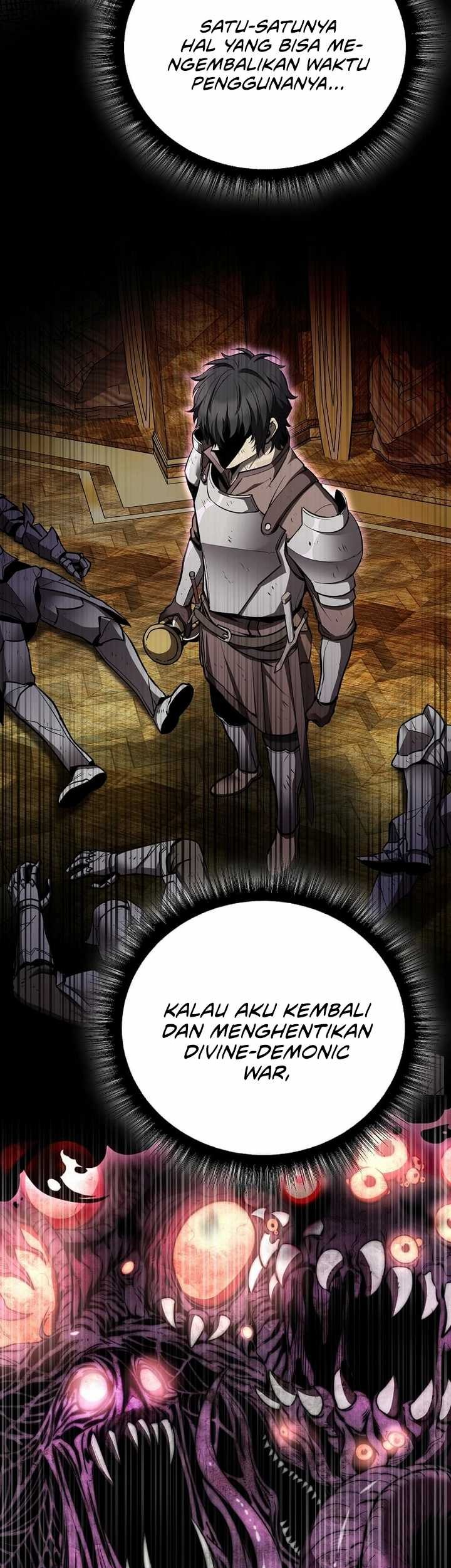 I Robbed The Storehouse Of The God Chapter 01 Gambar 55
