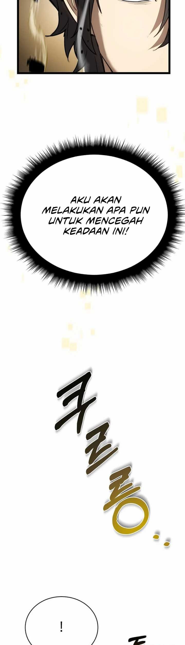 I Robbed The Storehouse Of The God Chapter 01 Gambar 63