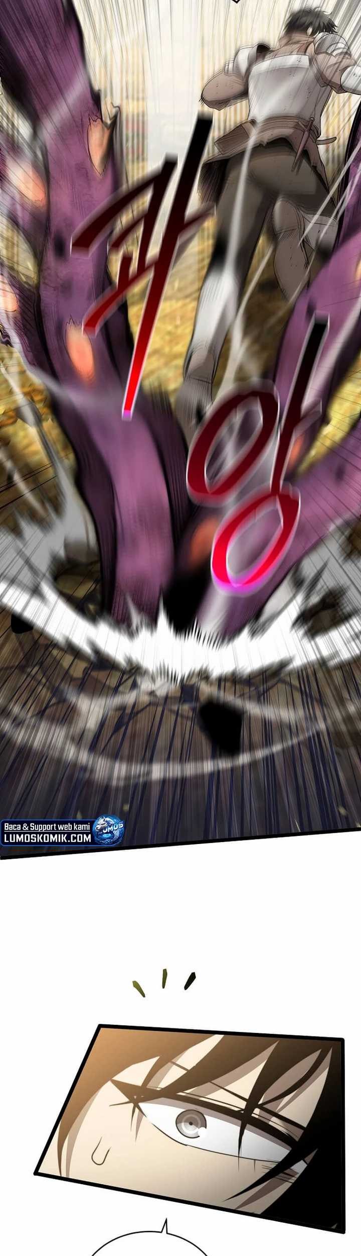 I Robbed The Storehouse Of The God Chapter 01 Gambar 69