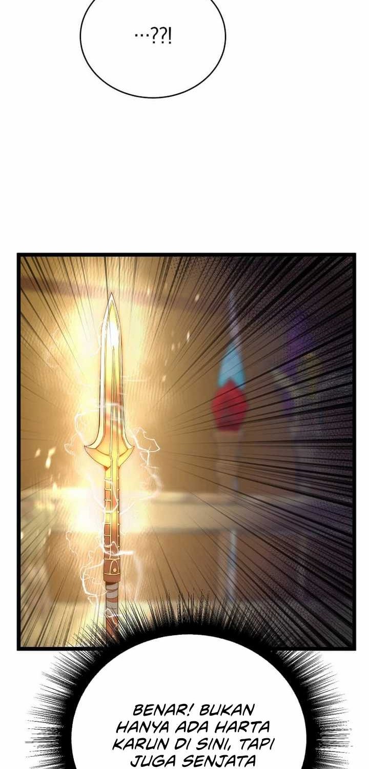 I Robbed The Storehouse Of The God Chapter 01 Gambar 70