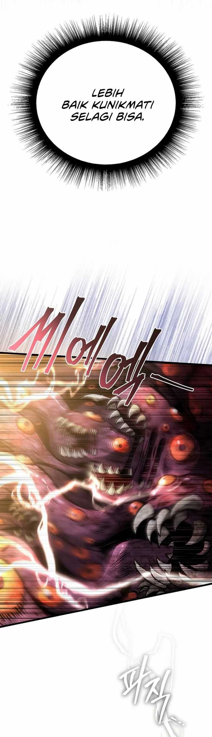 I Robbed The Storehouse Of The God Chapter 01 Gambar 73