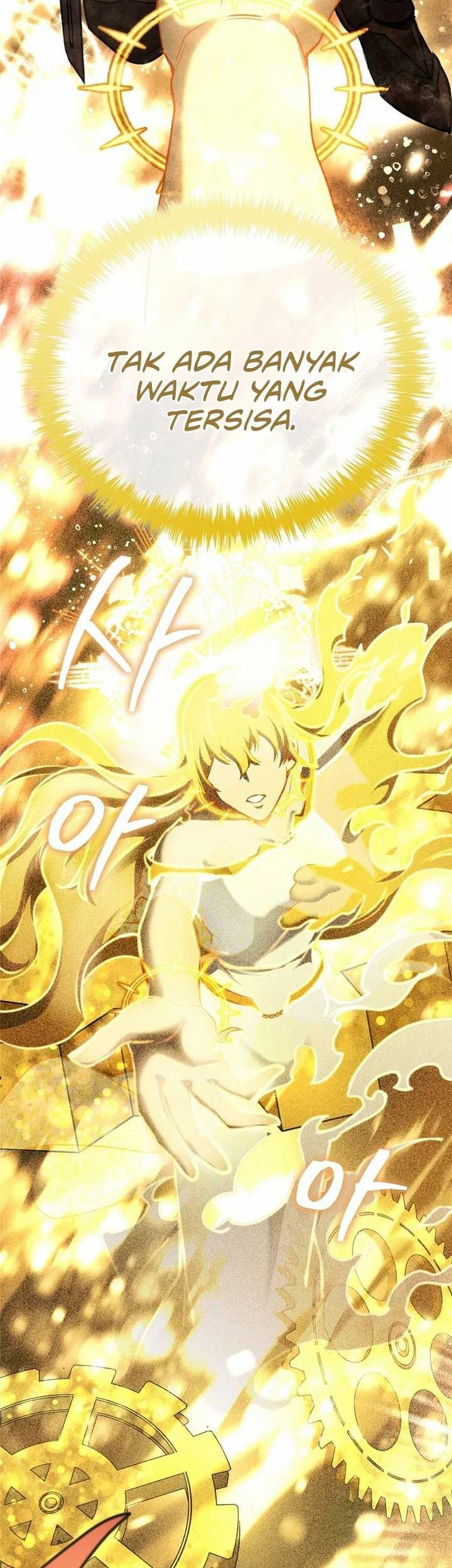 I Robbed The Storehouse Of The God Chapter 01 Gambar 5