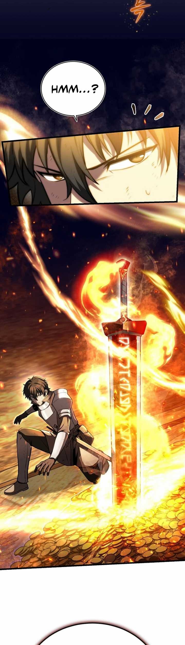 I Robbed The Storehouse Of The God Chapter 01 Gambar 79