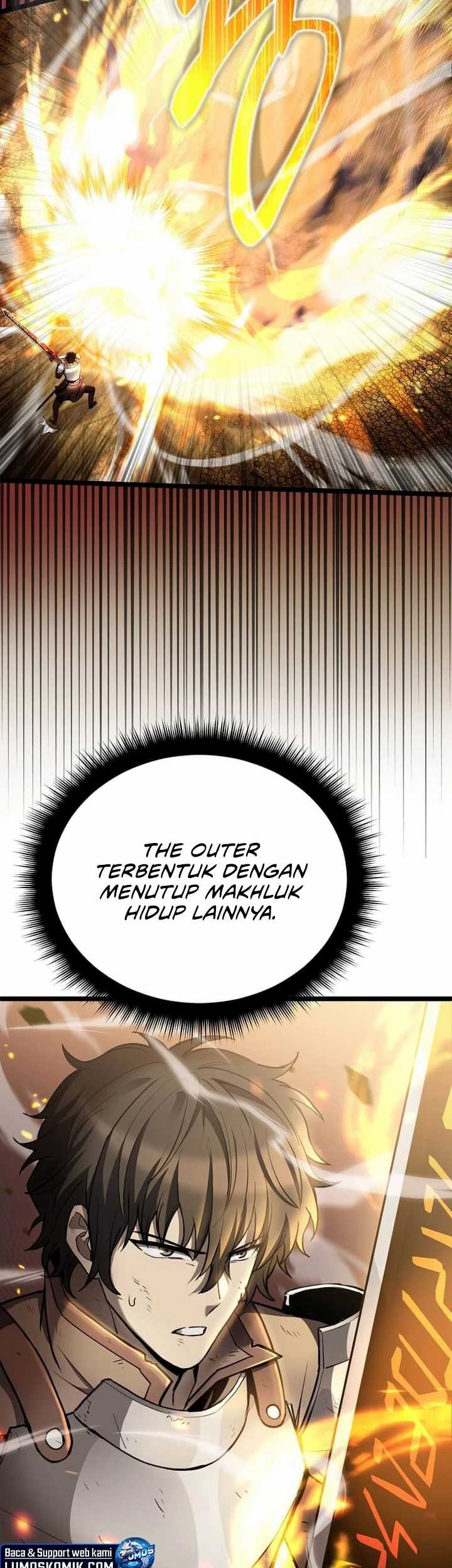 I Robbed The Storehouse Of The God Chapter 01 Gambar 91