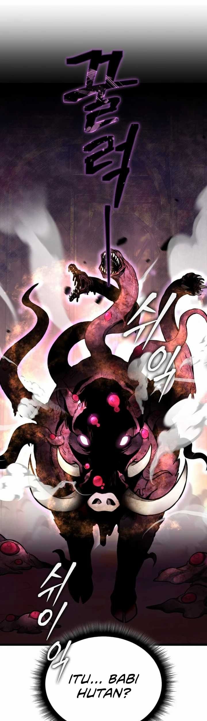 I Robbed The Storehouse Of The God Chapter 01 Gambar 93