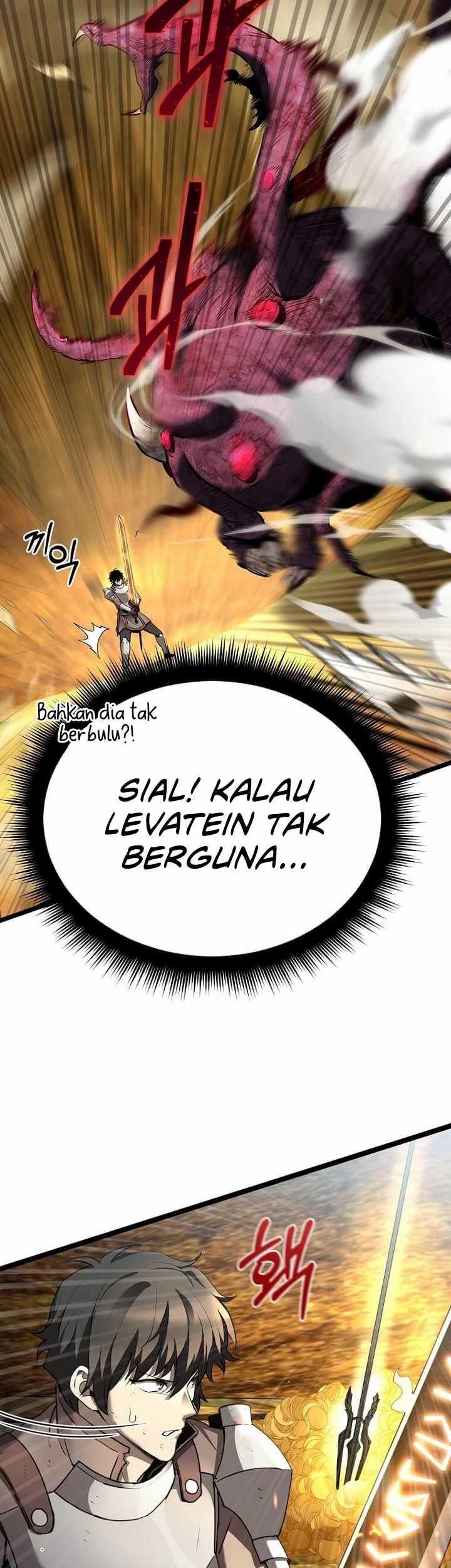 I Robbed The Storehouse Of The God Chapter 01 Gambar 95