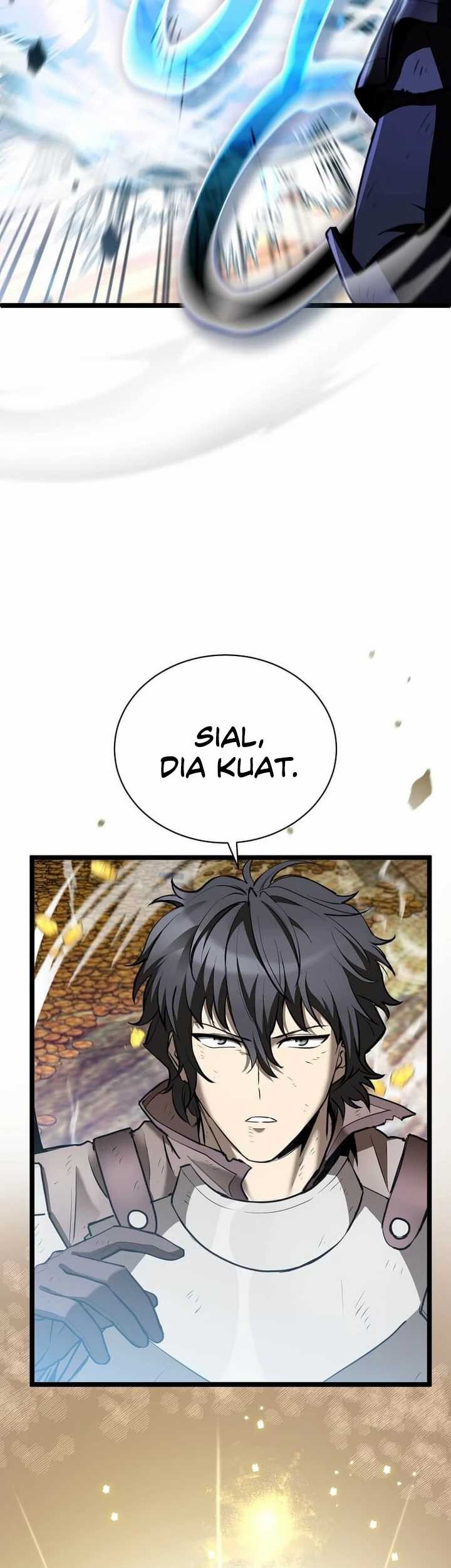 I Robbed The Storehouse Of The God Chapter 01 Gambar 105