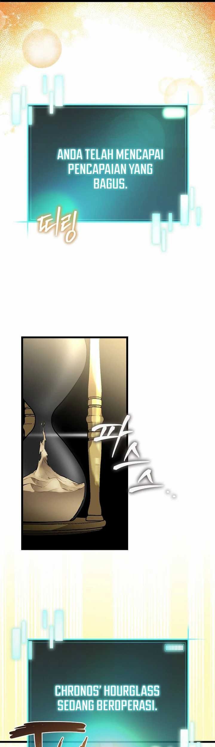 I Robbed The Storehouse Of The God Chapter 01 Gambar 107