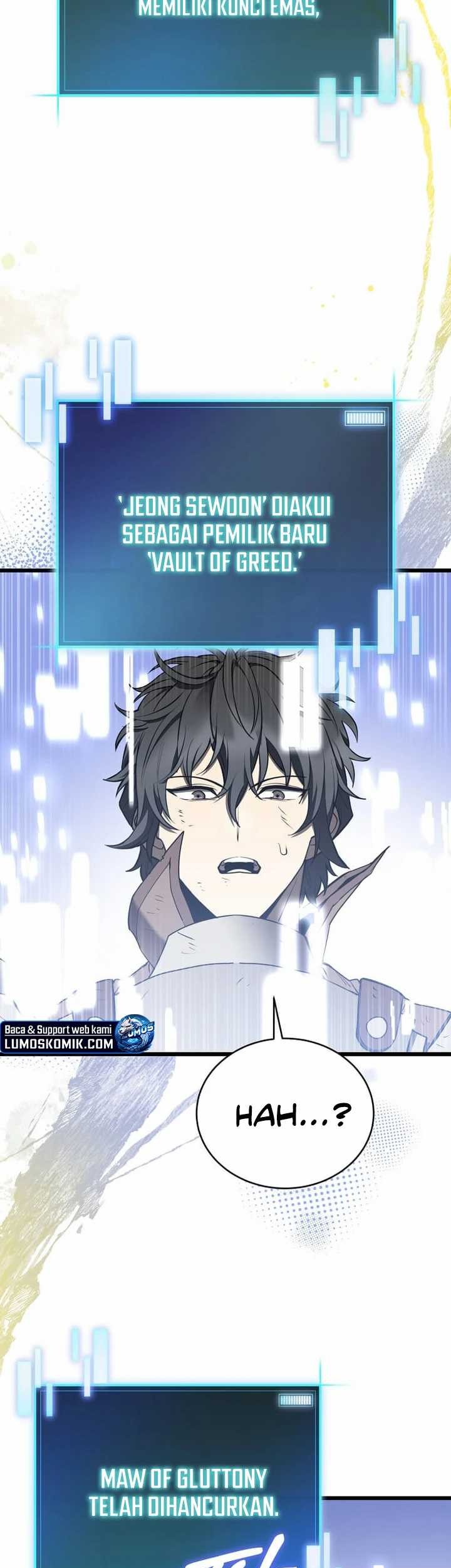 I Robbed The Storehouse Of The God Chapter 01 Gambar 111