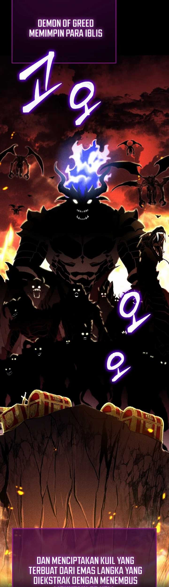 I Robbed The Storehouse Of The God Chapter 01 Gambar 9