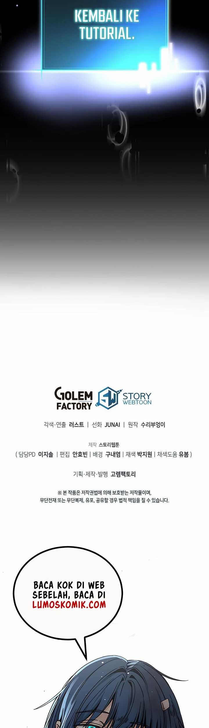I Robbed The Storehouse Of The God Chapter 01 Gambar 119