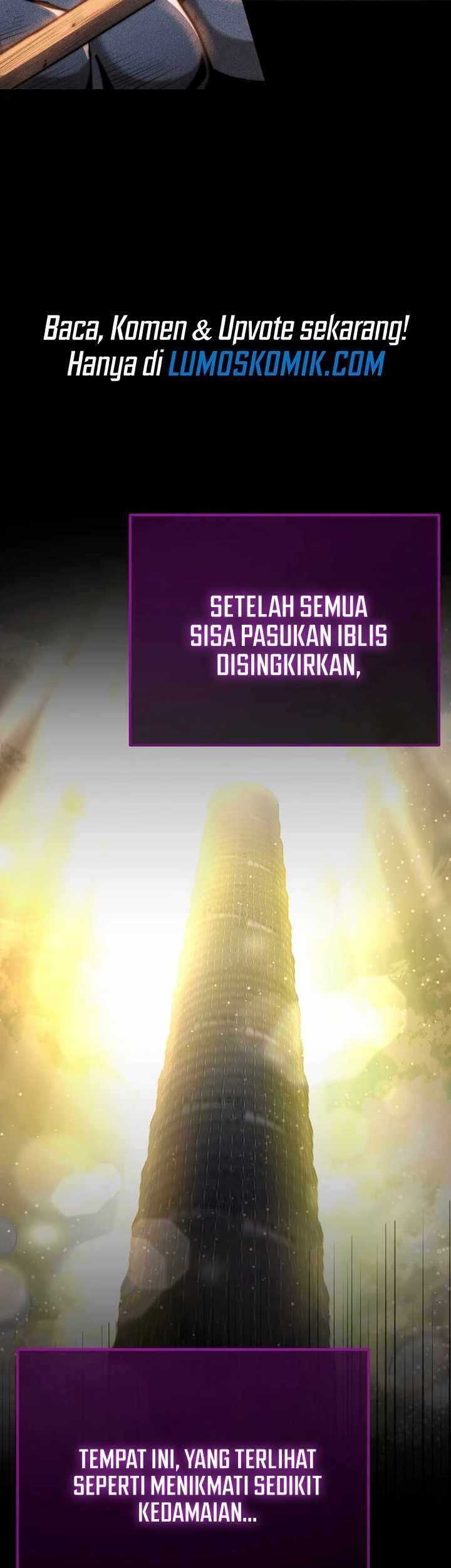 I Robbed The Storehouse Of The God Chapter 01 Gambar 13