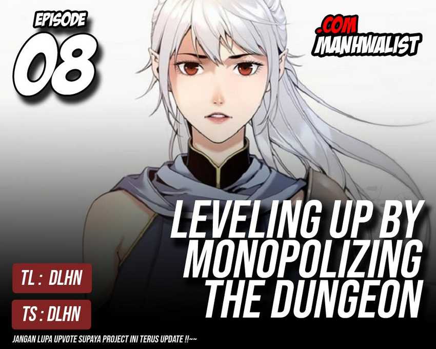 Baca Komik Levelling Up In An Exclusive Dungeon Chapter 08 Gambar 1