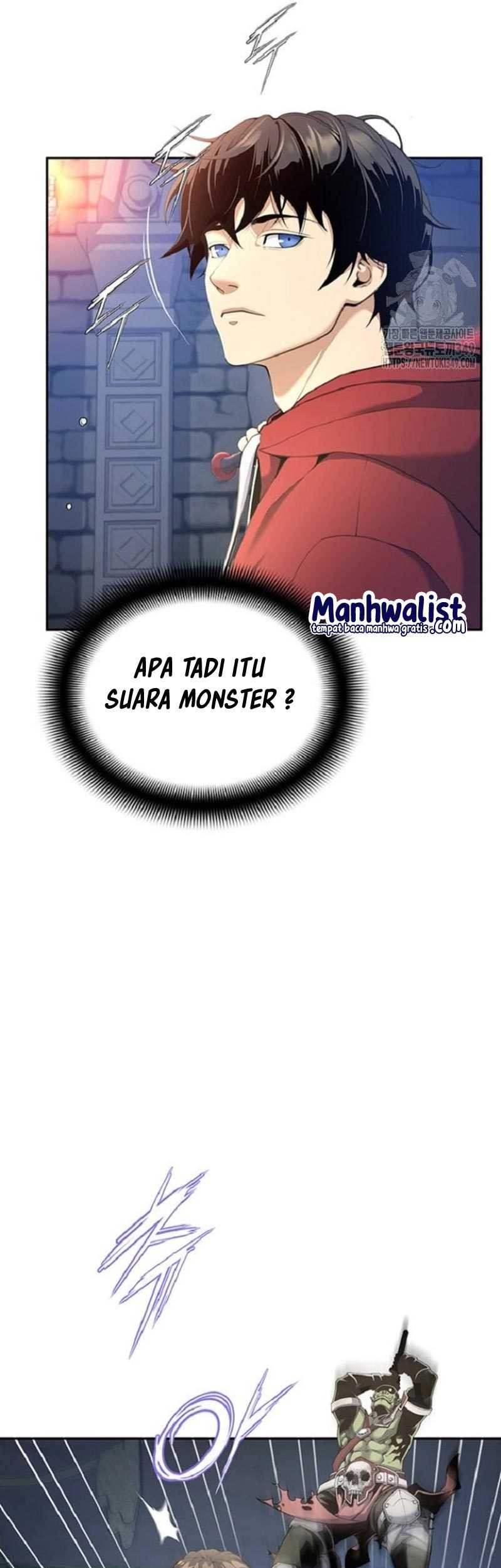 Levelling Up In An Exclusive Dungeon Chapter 08 Gambar 18
