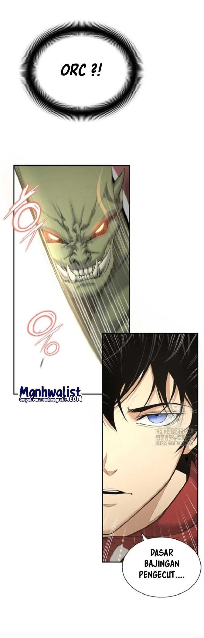 Levelling Up In An Exclusive Dungeon Chapter 08 Gambar 20