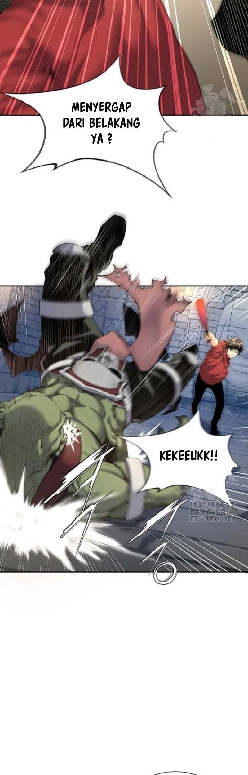 Levelling Up In An Exclusive Dungeon Chapter 08 Gambar 22