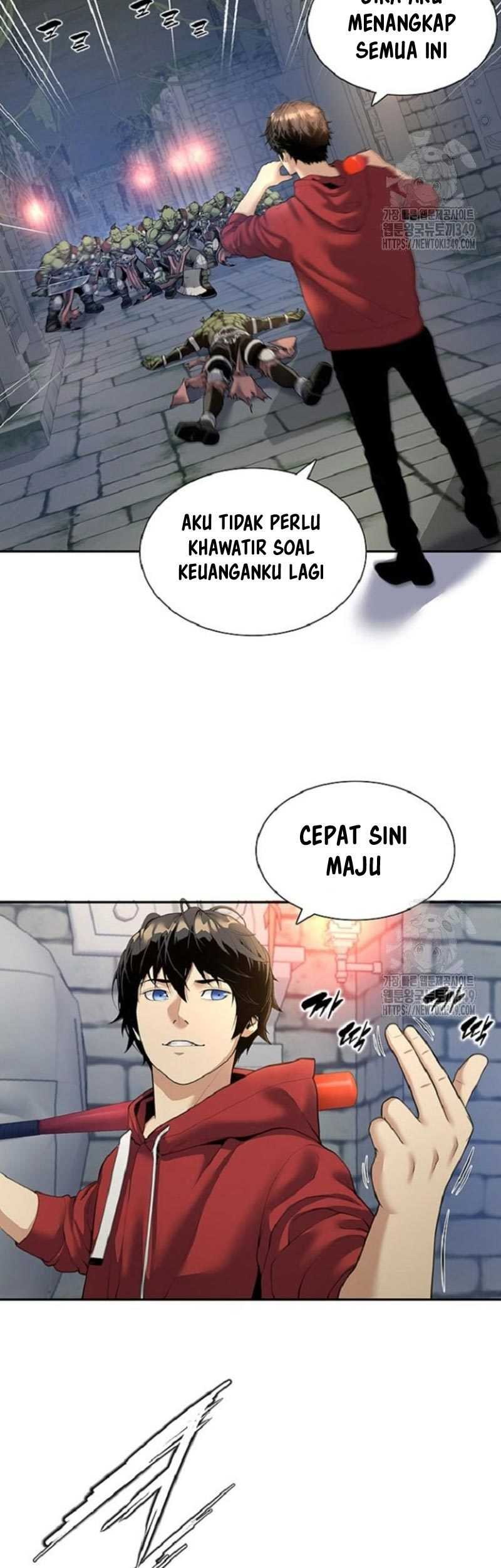 Levelling Up In An Exclusive Dungeon Chapter 08 Gambar 24
