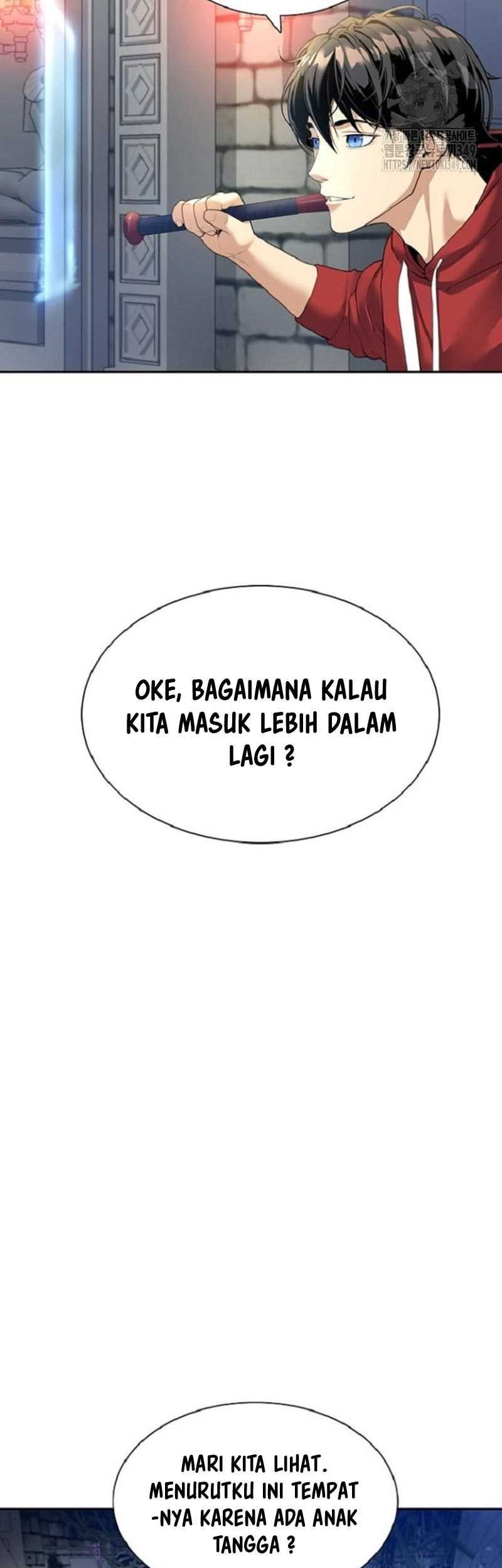 Levelling Up In An Exclusive Dungeon Chapter 08 Gambar 28