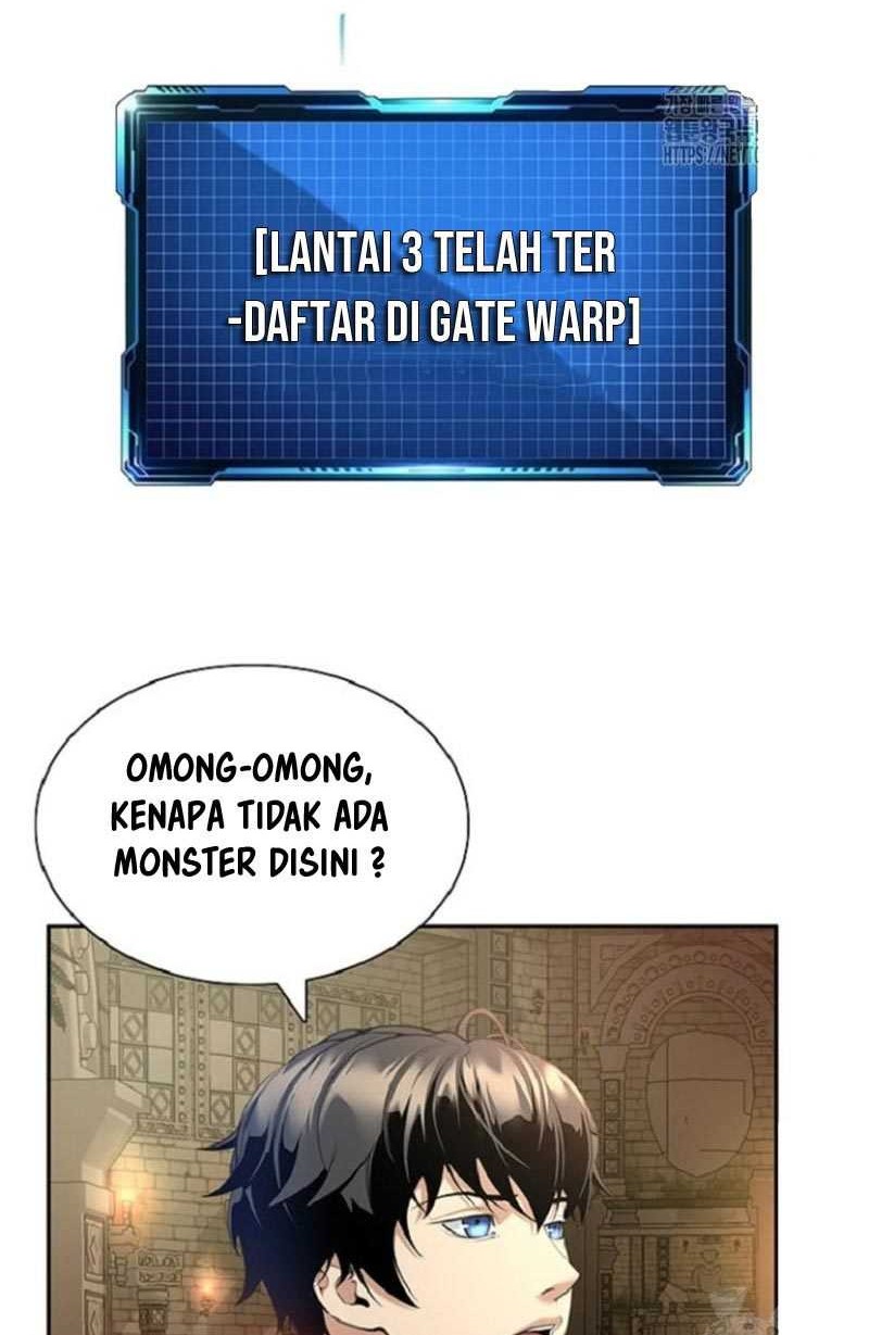 Levelling Up In An Exclusive Dungeon Chapter 08 Gambar 31