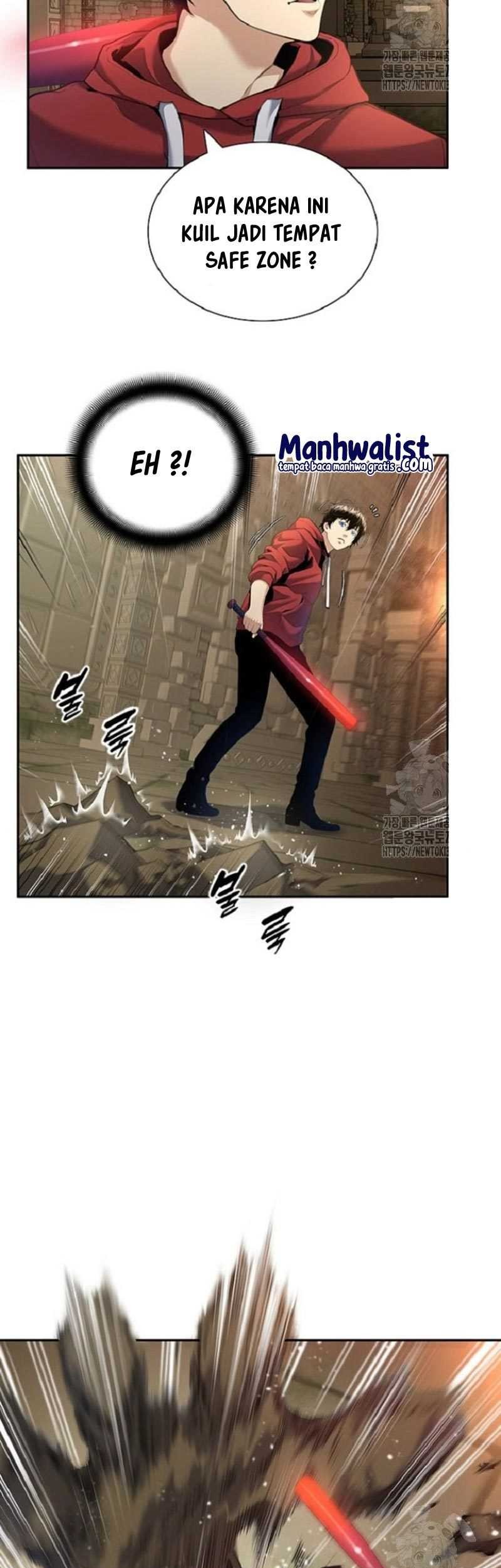Levelling Up In An Exclusive Dungeon Chapter 08 Gambar 32